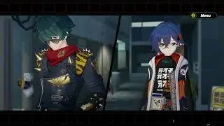 Someone Challenge Lighter (Trust Event Cutscene) - Zenless Zone Zero 1.3