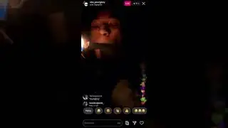 NBA YoungBoy Flexin On Insta Live With Ben 10