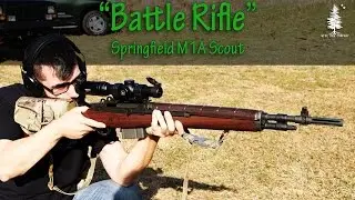 M1A Scout - Why did you get that?