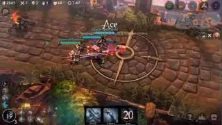 Vainglory - Jule Gameplay {BR}