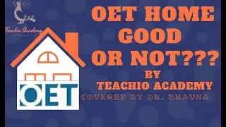 Online OET HOME - Deciding whether it would work for you