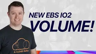 AWS This Week -  New EBS Io2 volume type, announcing the newest AWS Heroes, plus much more!