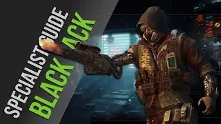Black Ops 3 - Blackjack Specialist Guide (10th Specialist In Depth)
