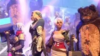 [VIVO] Concurso de Cosplay de League of Legends en Argentina Game Show 2016