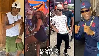10 MINUTOS DAS MAIS TOCADAS DA TROPA DO KBULOSO VS PRA QUE FALAR MAL DA MACUMBA [DJ FB & PL TORVIC]