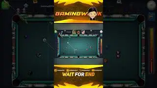 crazy indirect denial in berlin in 8 Ball Pool#gamingwithk #8ballpool #lev