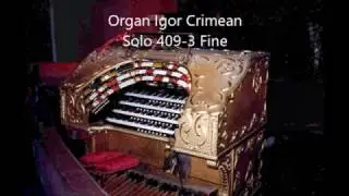 Organ Igor Crimean Solo 409 3