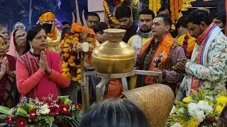 प्रभु शिव जी के मंत्रोचारण एवं आरती, जय महाकाल 🙏🙏🙏 हर हर महादेव 🔱🔱🔱जय जय शिव शम्भु 〽️〽️〽️