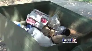 Garbage Fees