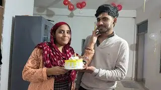 Humne Kiya Birthday Celebration 🎂& Enjoy Bhi🥳