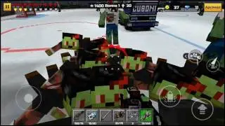 HANZO IN PIXEL GUN 3D
