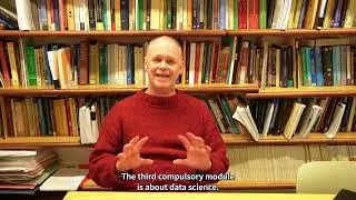 MSc Linguistics and Artificial Intelligence - David Adger
