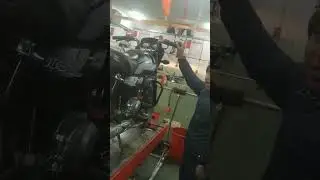 HF Deluxe bike bs6 missing problem hai pat. 1..