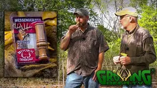 Deer Hunting Tips:  How We Use a Grunt Call To Attract Bucks