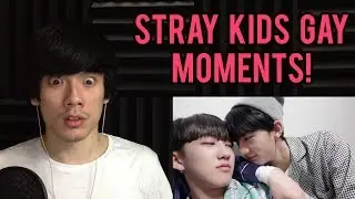 STRAY KIDS GAYEST MOMENTS REACTION | STRAY KIDS SHIPS REACTION (MINSUNG, CHANGLIX, CHANGJIN)