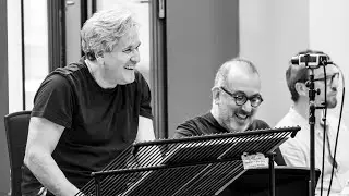 Insights: In Conversation with Antonio Pappano and Barrie Kosky