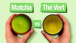 Matcha vs Th&eacute; Vert : Quelle Est la VRAIE Diff&eacute;rence?
