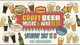 Vancouver Craft Beer Week Food & Drinks Tour 2025