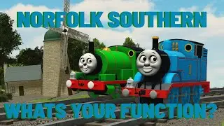 Norfolk Southern: What&rsquo;s Your Function? | Music Video