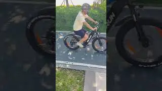 Immersive Experience VARUN#ebike #automobile #mtb #varunebike