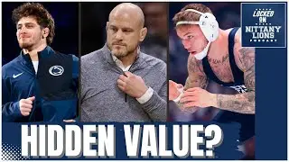 Nebraska Got Under Penn State's Skin! + PSU Wrestling Takeaways, 