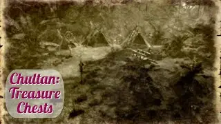 Neverwinter: Batiri Camp Treasure Map In The Jungles of Chult