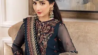 ASIM JOFA REPLICA DRESS | REASONABLE PRICE | PAKISTANI WEDDING DRESS