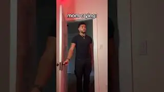 Dad crying 😔