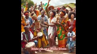 AVICII x SHAKIRA - WAKE ME UP x WAKA WAKA [LURRO MASHUP] #avicii #shakira #mashup #wakemeup #2023