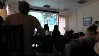 Показ документального фильма проекта Let's bike it!