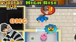 Robbery Bob Hack Chapter 6 High Rise With Bunny Suit Part 18