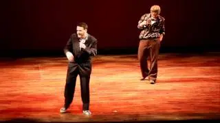 Run this town by Al & Will Lykya  @ The 10th annual UW Drag Competition