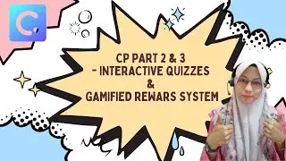 CLASSPOINT PART 2 & 3 - INTERACTIVE QUIZZES & GAMIFIED REWARD SYSTEM