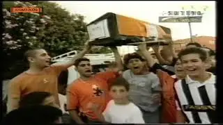 מחאת אוהדי בני יהודה | עונת 2003/4