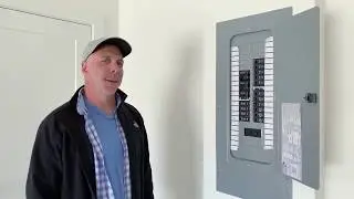 Get to Know Your New Breaker Panel - Isola Homes