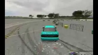 Дрифт в LFS S2