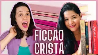 As MELHORES Ficções Cristãs|Dicas de livros de ficção cristã