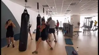 HBX Boxing, sesiones de alta intensidad