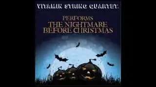 Jack's Lament - Vitamin String Quartet Performs The Nightmare Before Christmas