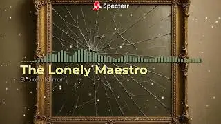 The Lonely Maestro - Broken Mirror [official visualizer]