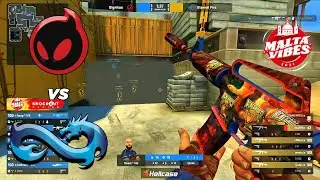 Dignitas vs Eternal Fire - HIGHLIGHTS - Malta Vibes 2021 | CS:GO