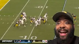 Texans vs Steelers Breakdown | Patriots Are Officially on Notice