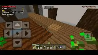 Minecraft No Cuts / No Commentary - Day 10 & 11