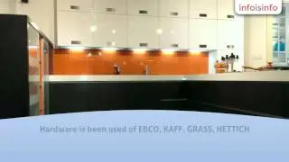 Modular Kitchen in Asansol - Adorn Interio & Kitchens - InfoIsInfo