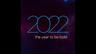 Proaudio - 2022, The Year To Be BOLD