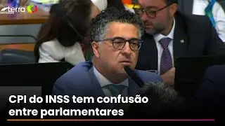 Sess&atilde;o da CPI do INSS tem discuss&atilde;o entre parlamentares