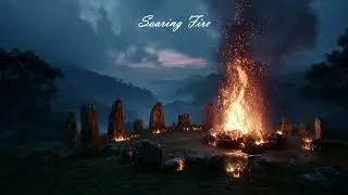 Medieval Celtic Music &mdash; Soaring Fire | TheMedievalSerenade