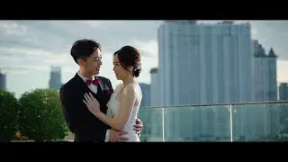 AVANI Riverside Bangkok l งานแต่งงาน พิธีหมั้น ยกน้ำชา วีดีโองานแต่ง Wedding Cinematography