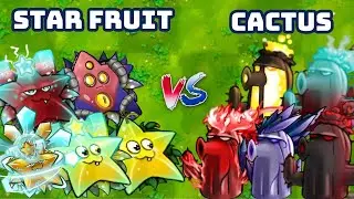 PVZ Fusion 3.4.1 New Plants Power Test vs Ultimate Zombies Boss Who Win Part 059