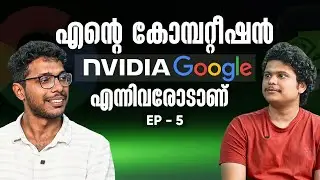 Tech in Kerala | TinkerHub, AI & The Future of Innovation &ndash; Alosh Denny | #05